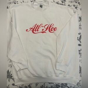 ATL ho Sweatshirt - Atlanta Sweatshirt